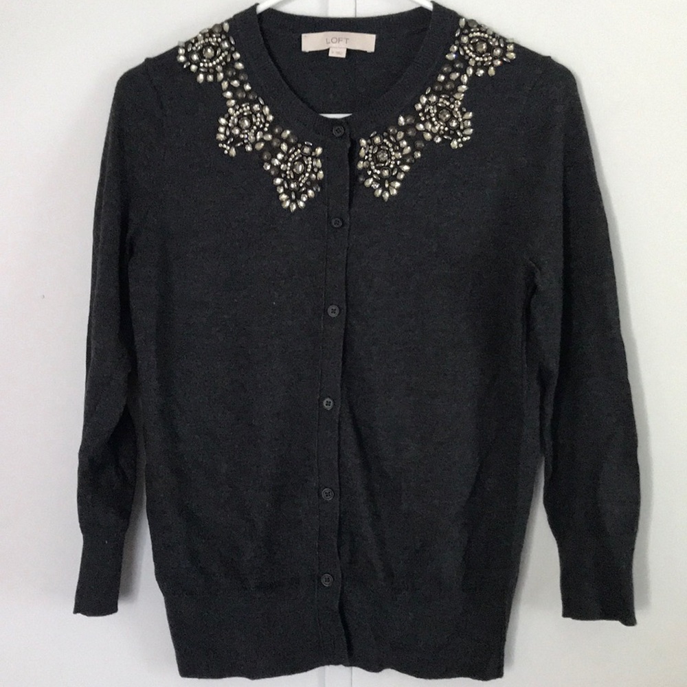 Ann Taylor LOFT Cardigan